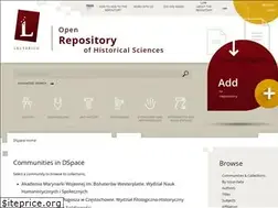 Sites similar to repozytorium.lectorium.pl
