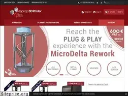 Sites similar to reprap-3d-printer.com