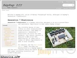 Sites similar to reprap-diy.com