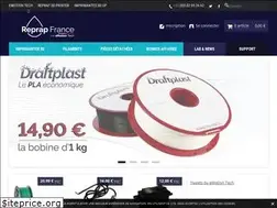 Sites similar to reprap-france.com