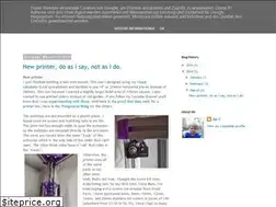Sites similar to reprapandme.blogspot.com