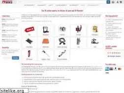 Sites similar to reprapworld.com