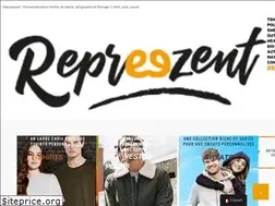 Sites similar to repreezent.com