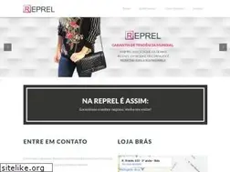 Sites similar to reprel.com.br