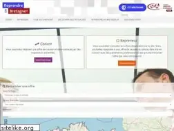 Sites similar to reprendre-bretagne.fr