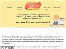 Sites similar to reprendretonargent.com
