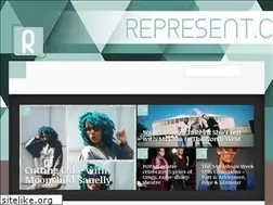 Sites similar to represent.co.za