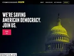 Sites similar to represent.us