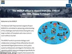 Sites similar to representingyourselfcanada.com