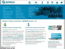 Sites similar to repress.cz