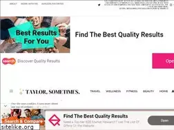 Sites similar to repressingthecrazy.com