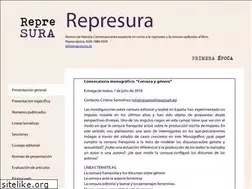 Sites similar to represura.es
