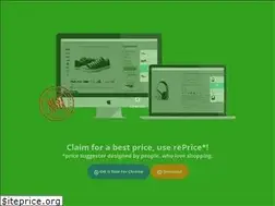Sites similar to reprice.us