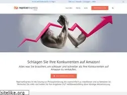 Sites similar to repricerexpress.de