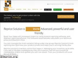 Sites similar to repricesolution.com