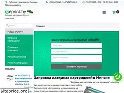 Sites similar to reprint.by