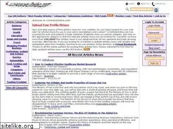 Sites similar to reprintarticle.com