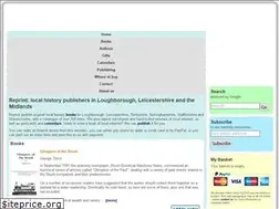 Sites similar to reprintuk.com
