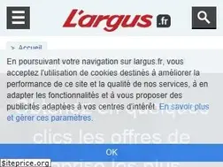 Sites similar to reprise-argus.fr