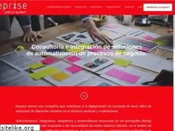 Sites similar to reprise.es