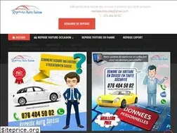Sites similar to repriseautosuisse.ch