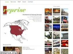 Sites similar to reprisedesign.com