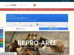 Sites similar to repro-arte.com