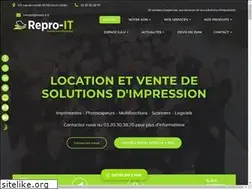 Sites similar to repro-it.fr