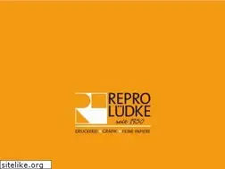 Sites similar to repro-luedke.de