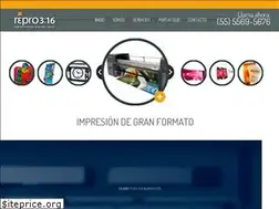 Sites similar to repro316.com