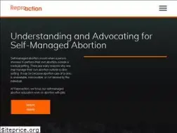 Sites similar to reproaction.org