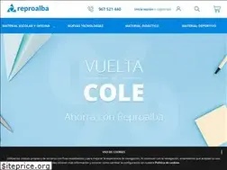 Sites similar to reproalba.com