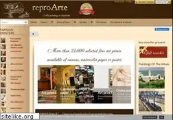 Sites similar to reproarte.com
