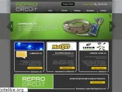 Sites similar to reprocircuit.com