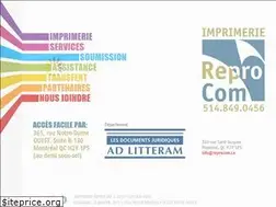 Sites similar to reprocom.ca