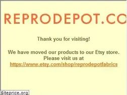 Sites similar to reprodepot.com