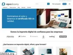 Sites similar to reprodisseny.com