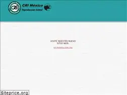 Sites similar to reproduccionanimal.com.mx
