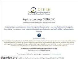 Sites similar to reproduccionceerh.com.mx