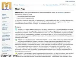 Sites similar to reproducibility.org