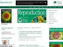 Sites similar to reproduction-online.org