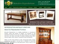Sites similar to reproductionantiquefurniture.co.uk