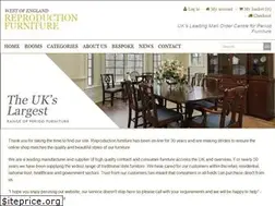 Sites similar to reproductionfurniture.com
