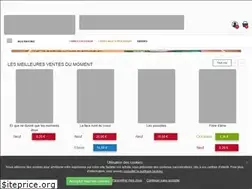 Sites similar to reproductions.chapitre.com