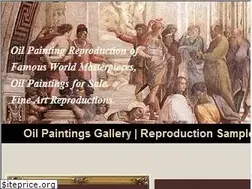 Sites similar to reproductionsart.com