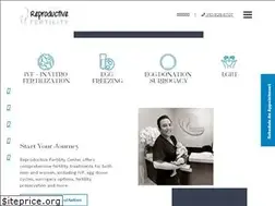 Sites similar to reproductivefertility.com