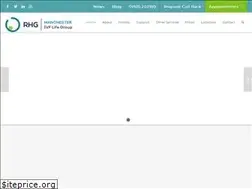 Sites similar to reproductivehealthgroup.co.uk