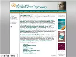 Sites similar to reproductivepsych.org