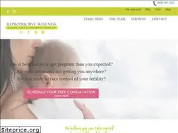Sites similar to reproductivewellness.com