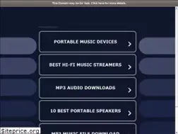 Sites similar to reproductormp3.net